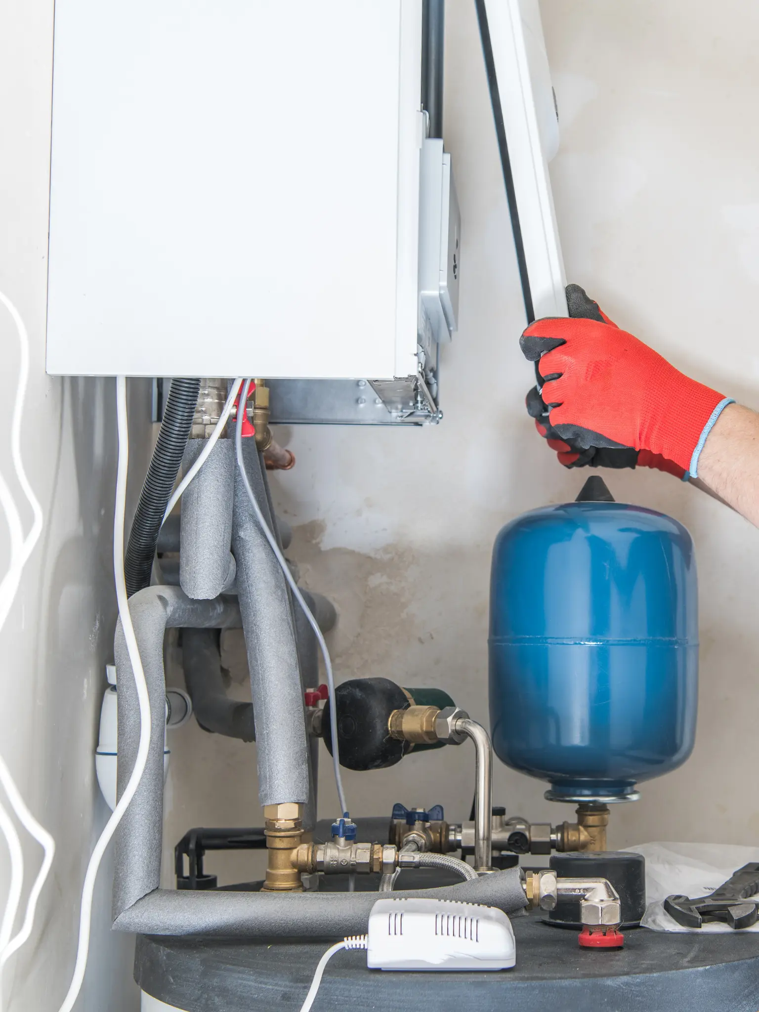 local gas engineer Killamarsh, S21