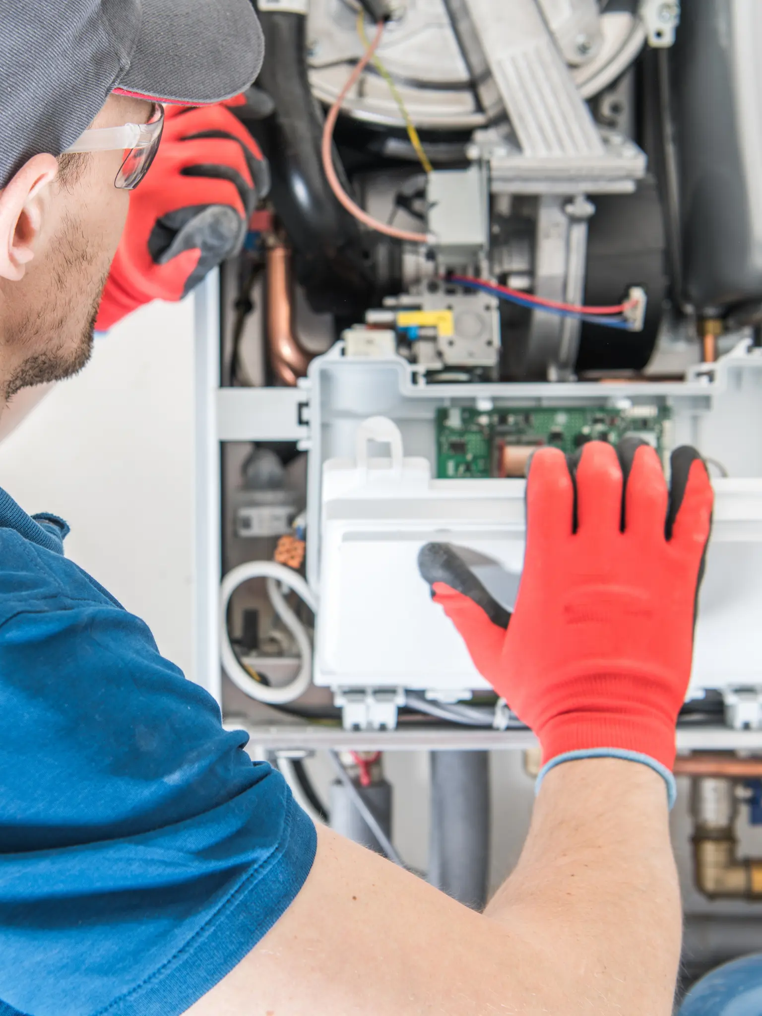 emergency heating engineer Killamarsh, S21